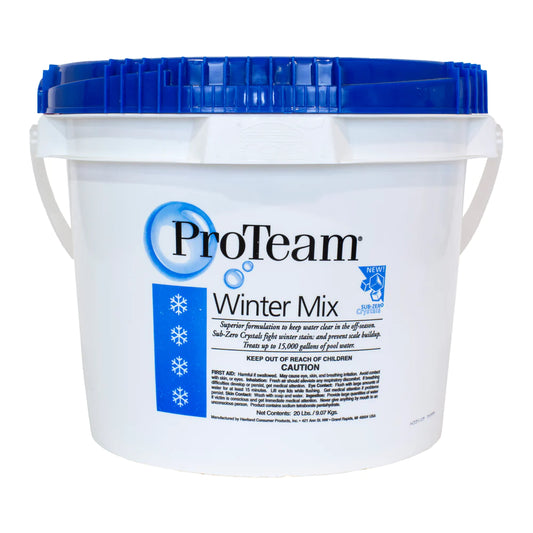 Proteam Winter Mix 15K Gal 20Lbs