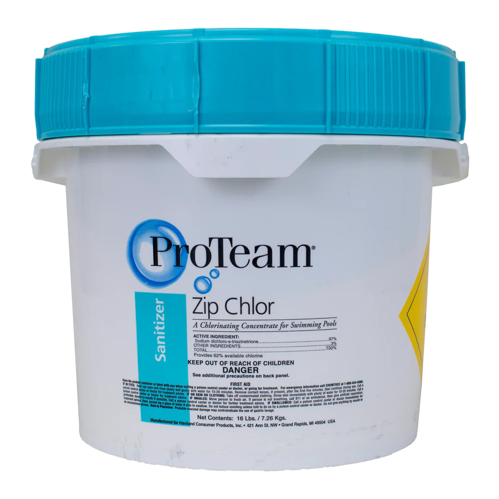 Proteam Zip Chlor 16lbs