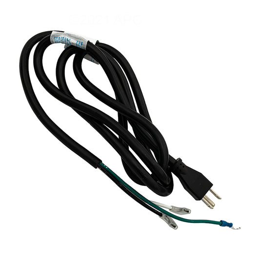 CORD NEMA 6' 15 AMP 14/3 AWG