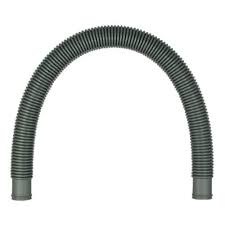 Hose Filter Connector 1.5in x 3ft Silver
