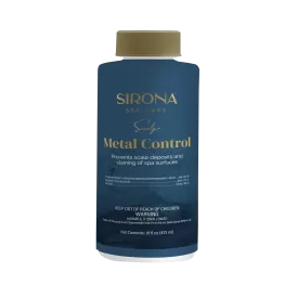 Sirona Spa Simply Metal Control 1pt