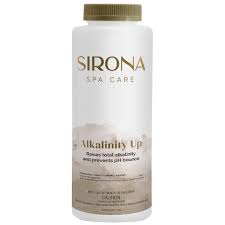 Sirona Spa Alkalinity Up 2lbs