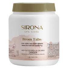 Sirona Spa Bromine Tabs 2lbs