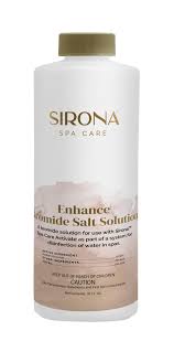 Sirona Spa Enhance Bromide Solution 32 Oz