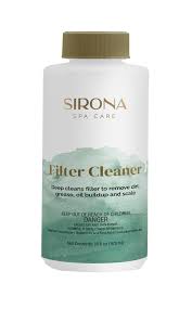 Sirona Spa Filter Cleaner