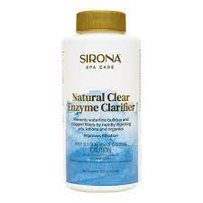 Sirona Spa Natural Clear Enzyme 1pt