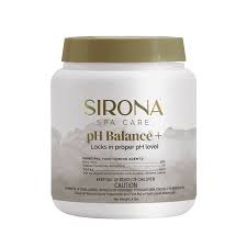 Sirona Spa Ph Balance