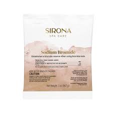 Sirona Spa Sodium Bromide 2Oz Each