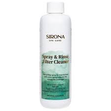 Sirona Spa Spray&Rinse  Filter Cleaner