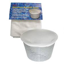 Skimmer Basket Socks 4pk