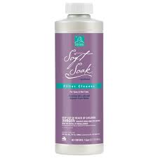 Soft Soak Filter Cleaner