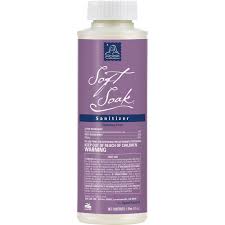 Soft Soak Sanitizer