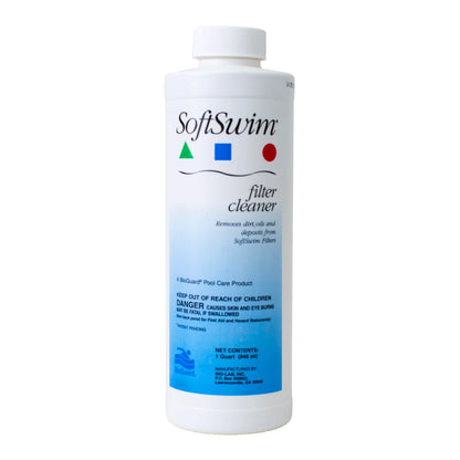 Softswim Filter Cleaner