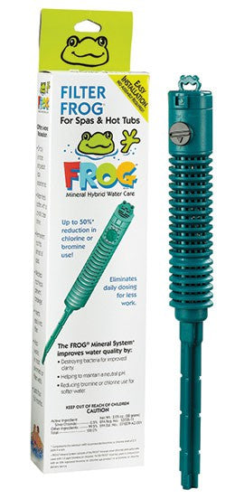 Spa Frog Filter Frog Stick