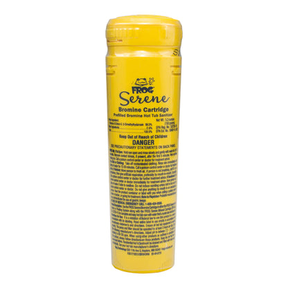 Spa Frog Serene Bromine Cartridge