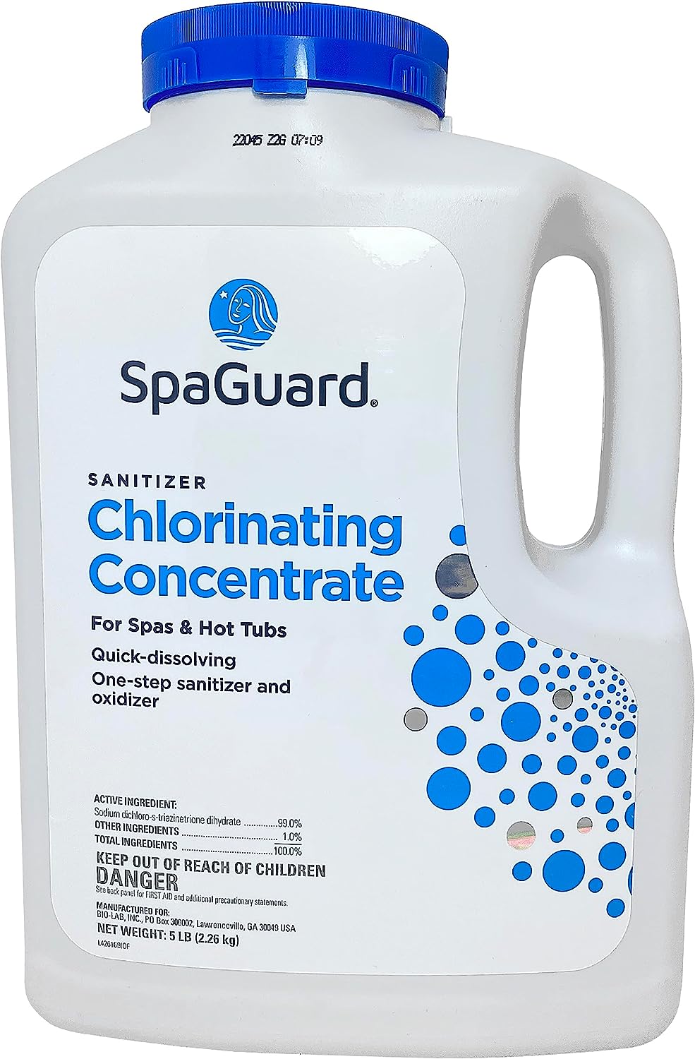 Spa Guard Chlorine Concentrate