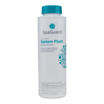 Spa Guard System Flush 1.5 Lb