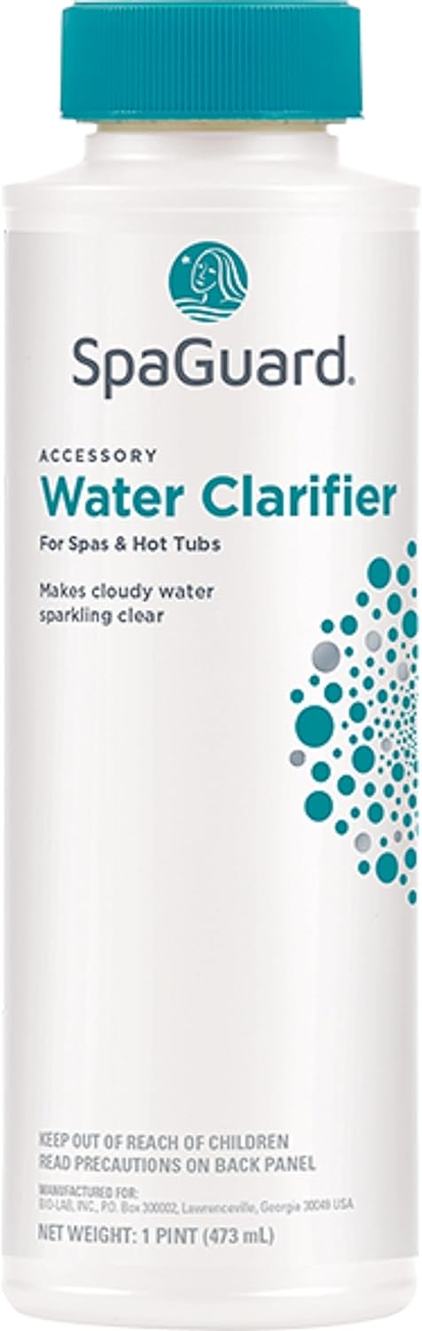 Spa Guard Water Clarifier 1PT