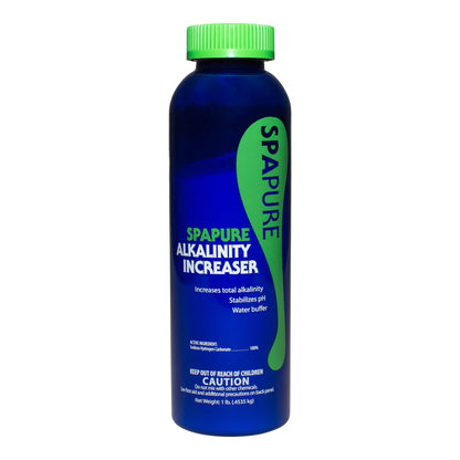 Spa Pure 16Oz Alkalinity Increaser
