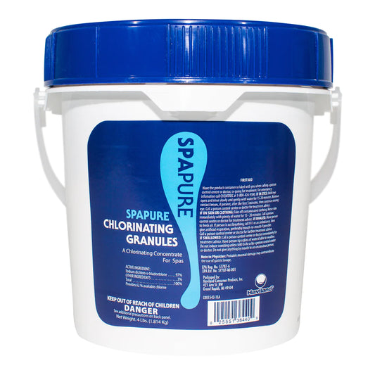 Spa Pure Chlorine Granules 4#