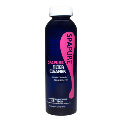 Spa Pure Filter Cleaner 1 Pt Liquid