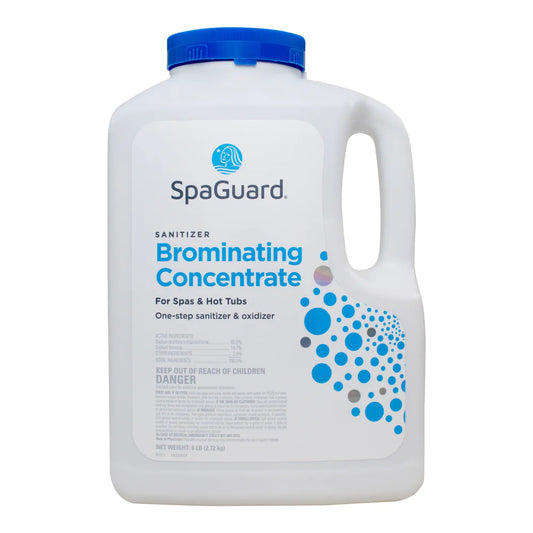 Spaguard Bromine Concentrate 6 Lb