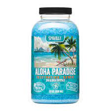 Spazazz Aloha Padadise Hawaii