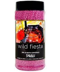 Spazazz  Cocktail Wild Fiesta Crystals 17 Oz