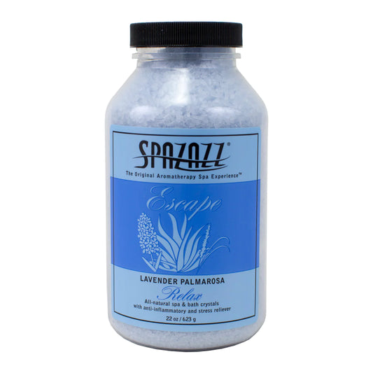 Spazazz Crystals  Lavender Palmarosa 22 Oz