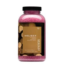Spazazz Holiday Cranberry & Bergamot