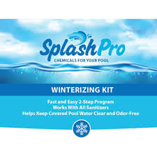 Splash Pro 10k Gallon Chlorine Winter Kit