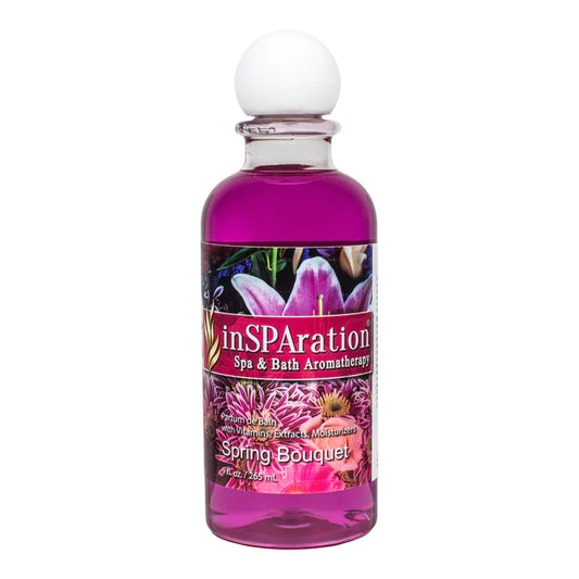 Insparation Bath Aromatherapy Spring Bouquet