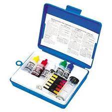 Test Kit 4-in-1 Liquid With Case