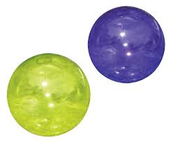 Candy Transparent Beach Ball
