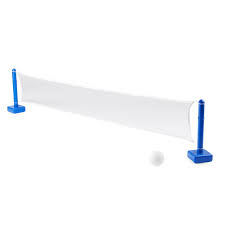 Cross Pool Volleyball Game