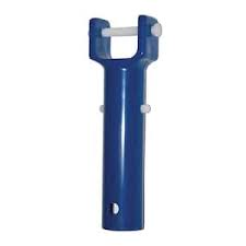 Vac Handle Clip & Pin Set Plastic