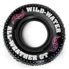 Printed Monster Tire Tube 36''