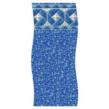 Swimline Liner Unibead 15Rdx52D Manor