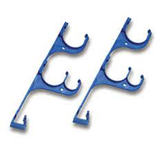 Swimline Pole & Hose 3 Hook Set