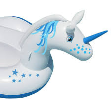 Swimline Unicorn Ride-On  Gaint