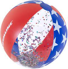 Americana Glitter Ball