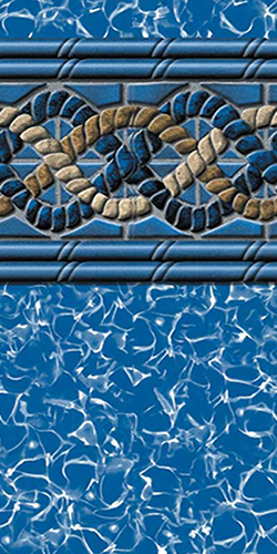 Matrix 24' Round Pool Package