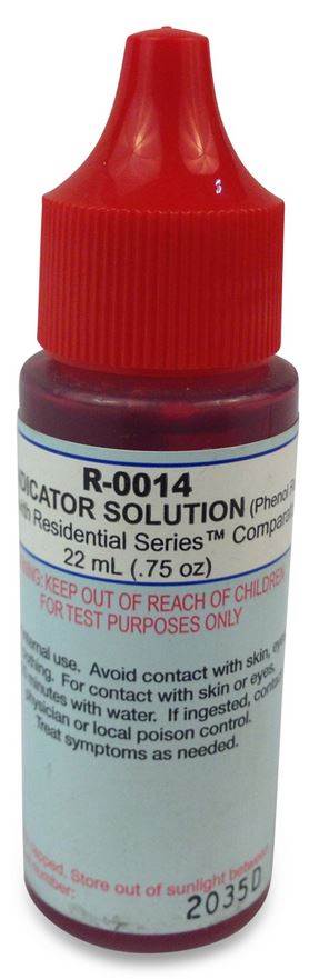 Taylor #14 Reag Phenol Red  .75Oz