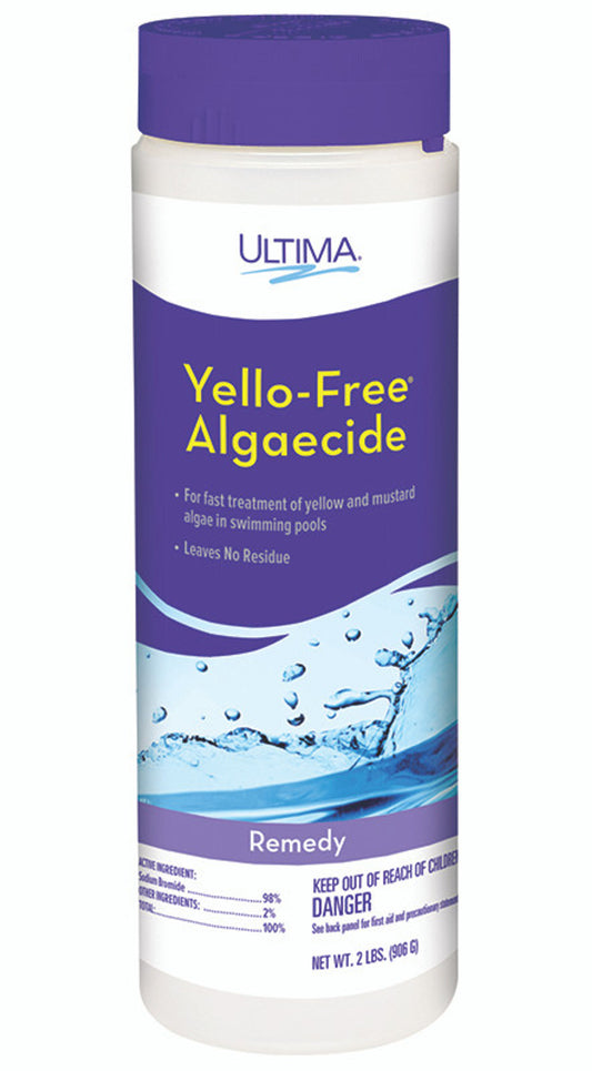 Ultima  2Lb Yello-Free Algaecide