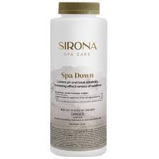 Sirona Spa Down