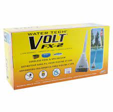 Volt Fx-2 Battery Powered Vac