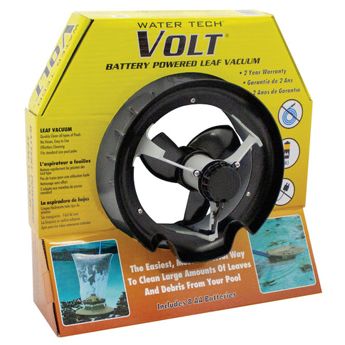 Volt Leaf Eater Vacuum Battery Powered