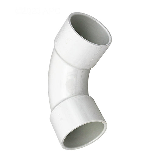 Sweep Elbow 1.5In Spg X 1.5In Skt Waterway