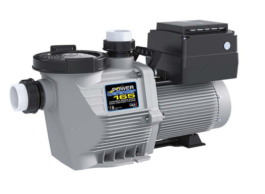 Waterway Power Defender Var. Speed Pump 1.65 Thp Dual Voltage