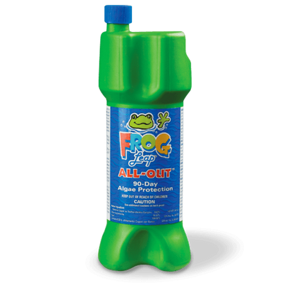 Frog Leap All-Out 90 Day Algae Free